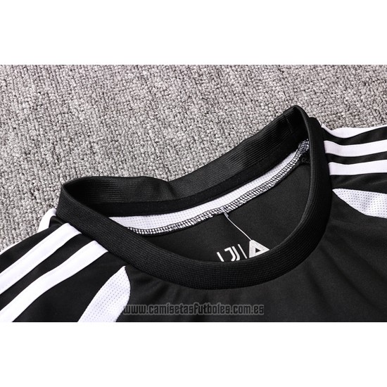 Chandal del Juventus x Palace Manga Corta 2019-2020 Negro